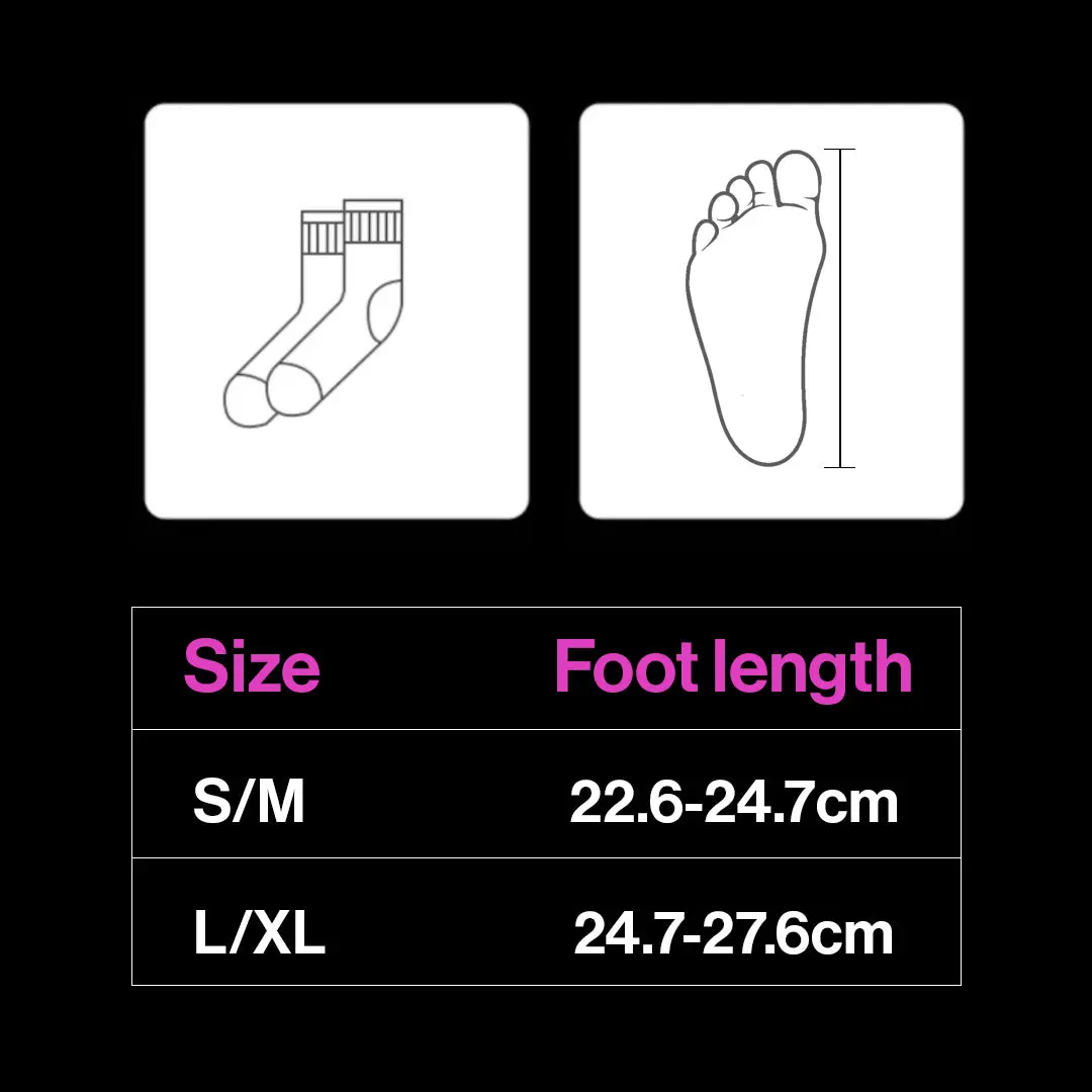 AS10 Quick-drying antibacterial Socks - Image 3