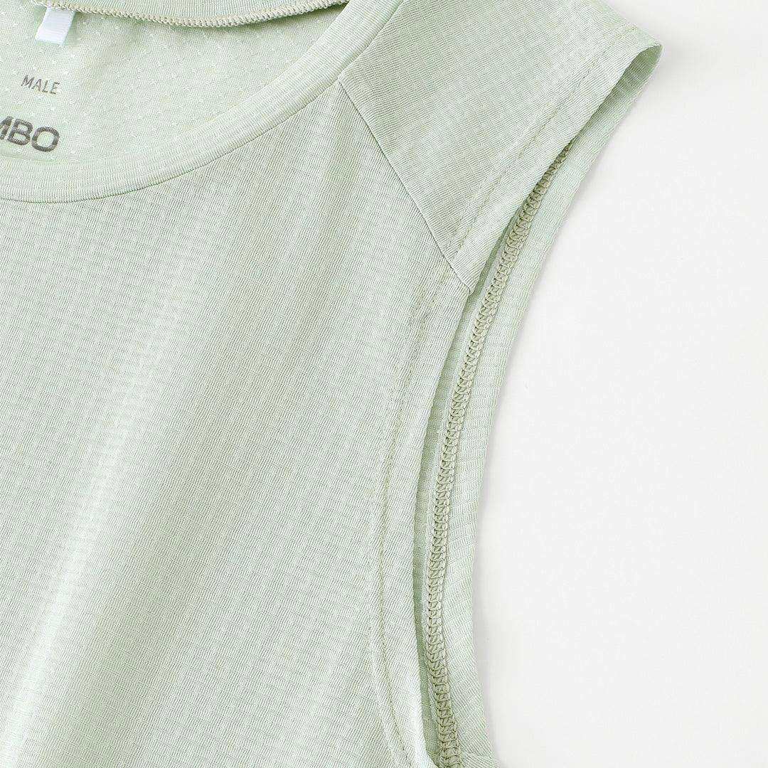 Men's Training Sleeveless Base Layer B120 - Image 8