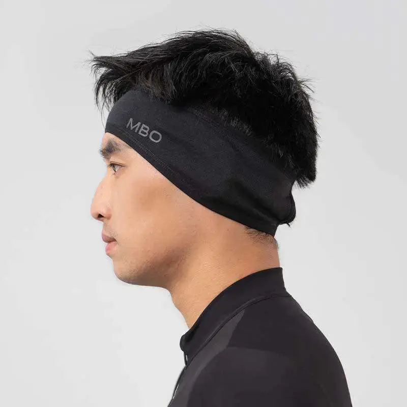 AH161 Flugel Wool Cycling Headband - Image 4