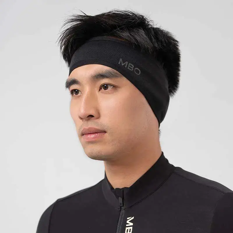 AH161 Flugel Wool Cycling Headband - Image 5