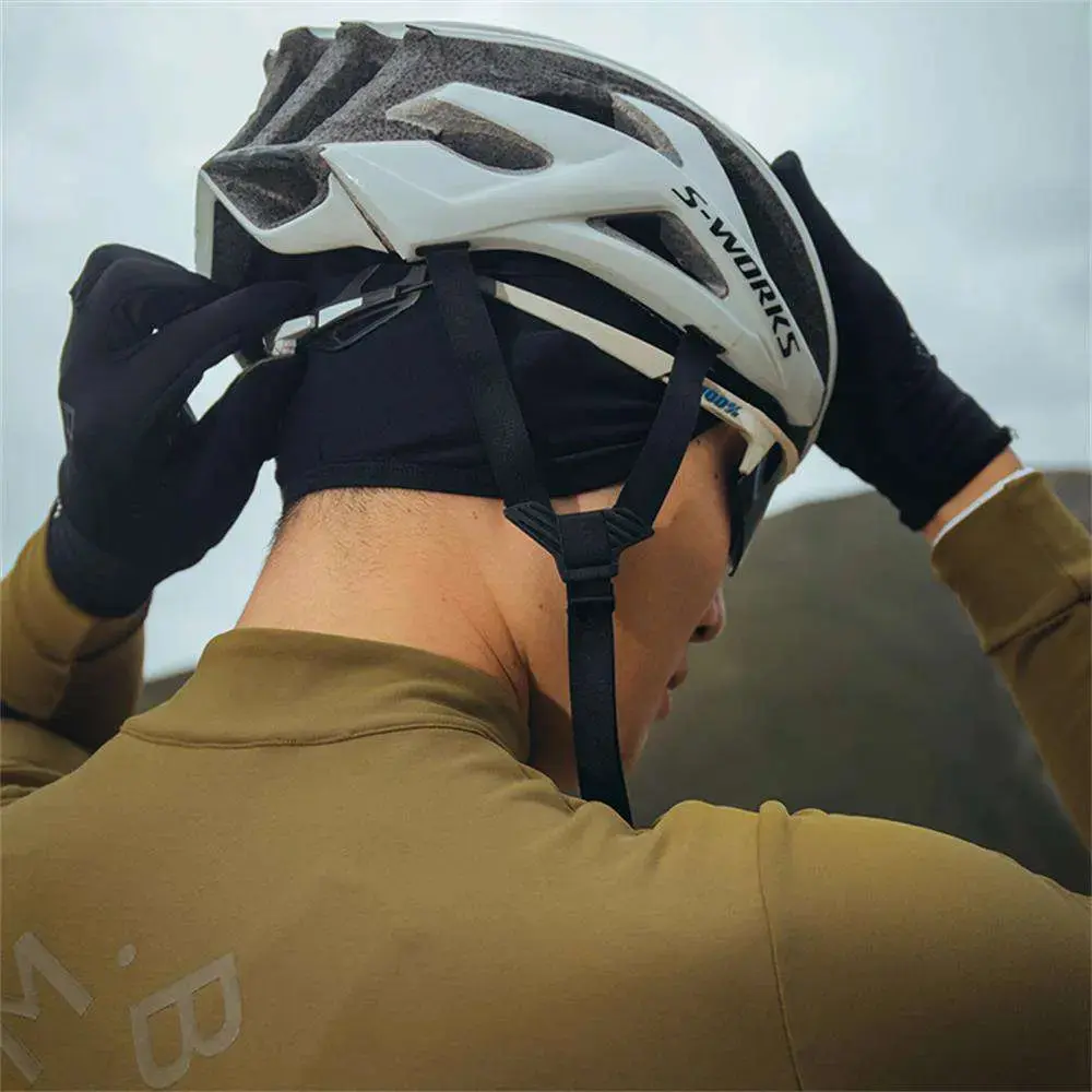 Lustre Thermal Cycling Beanie AC160 - Image 4