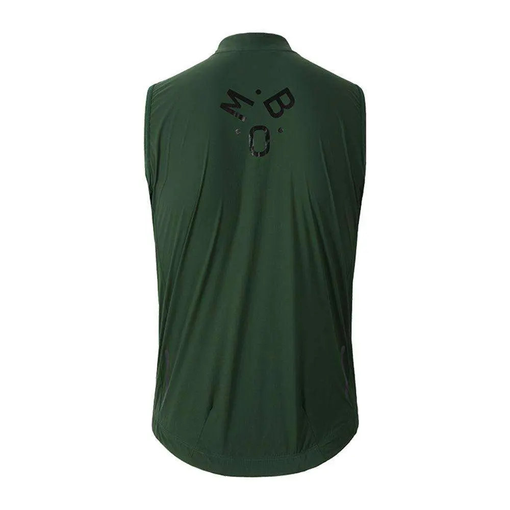 Men's Premium Lightweight Wind vest V320 - Image 11