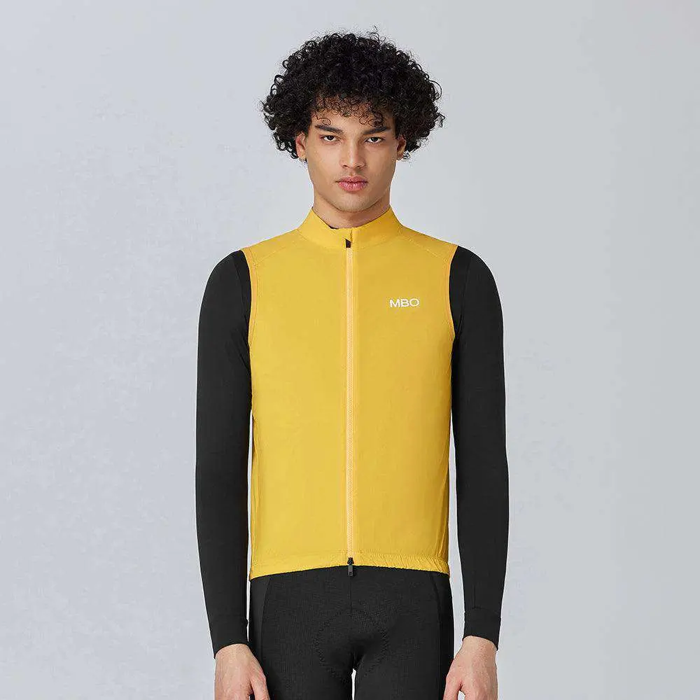 Men's Premium Lightweight Wind vest V320 - Image 15