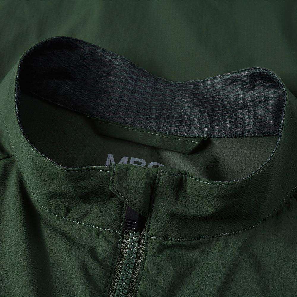 Men's Premium Lightweight Wind vest V320 - Image 9