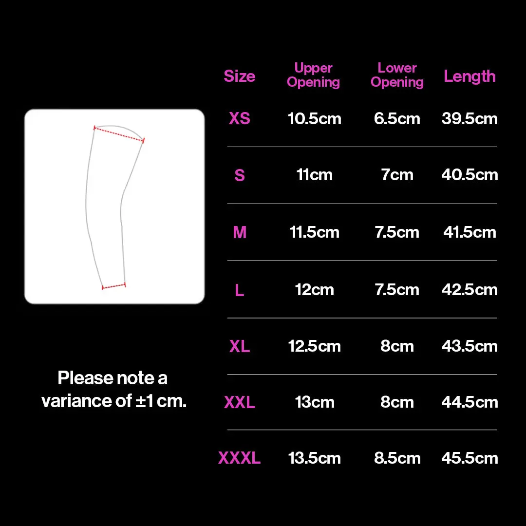 Thermal leg warmers AL30 - Image 3