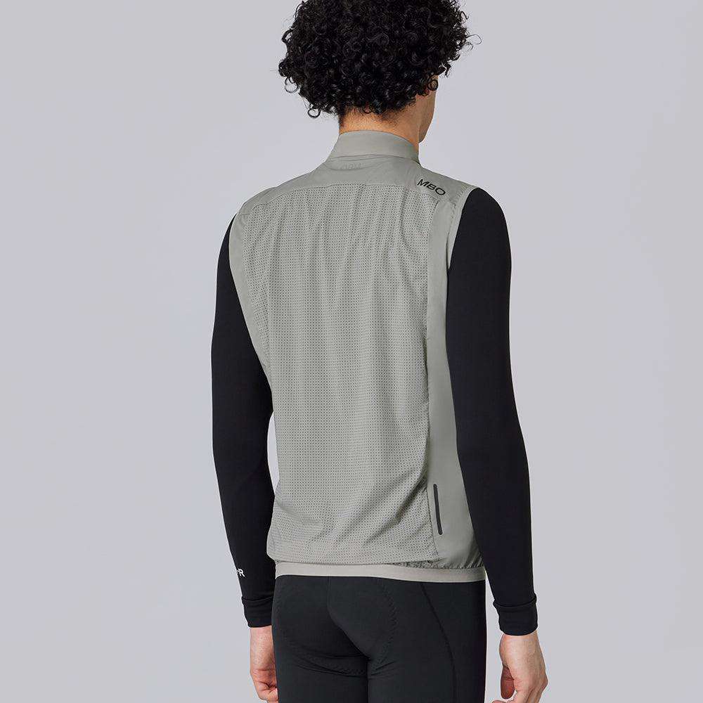 Men's  Lightweight Wind VEST V121 - Image 11