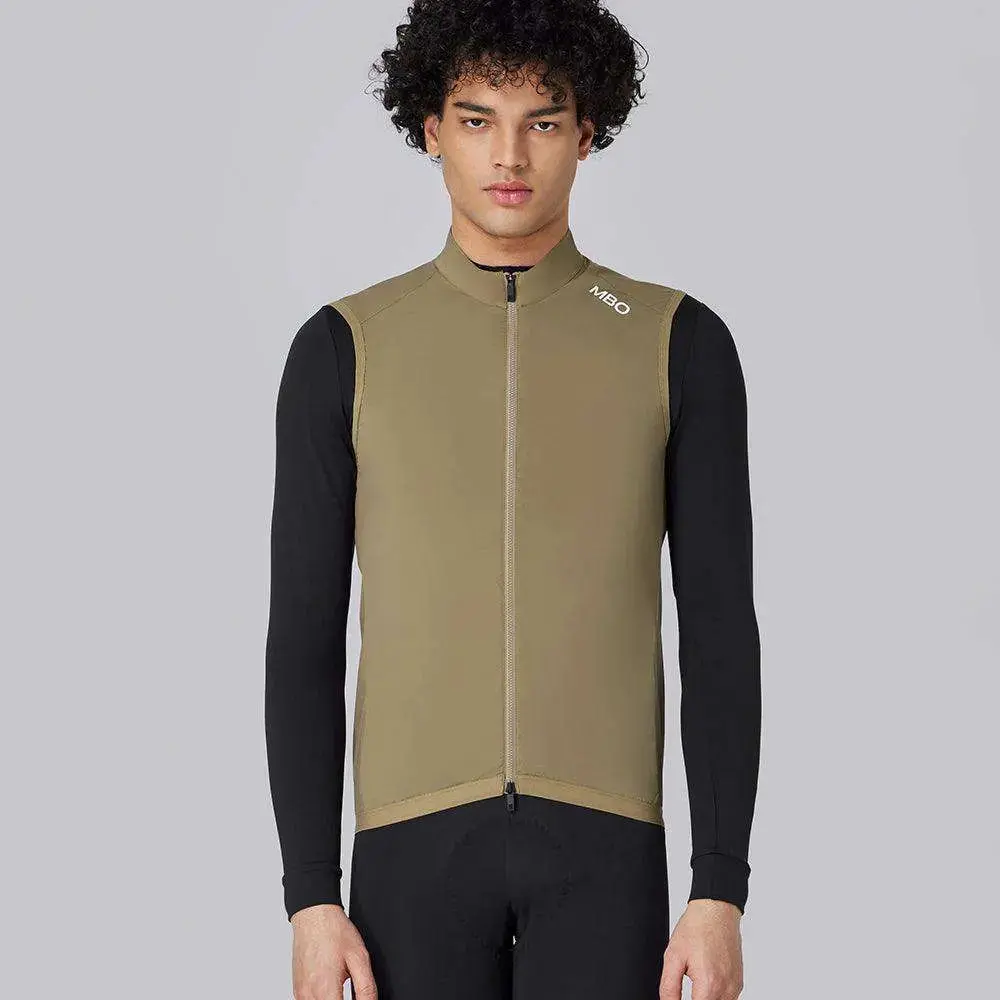 Men's  Lightweight Wind VEST V121 - Image 12