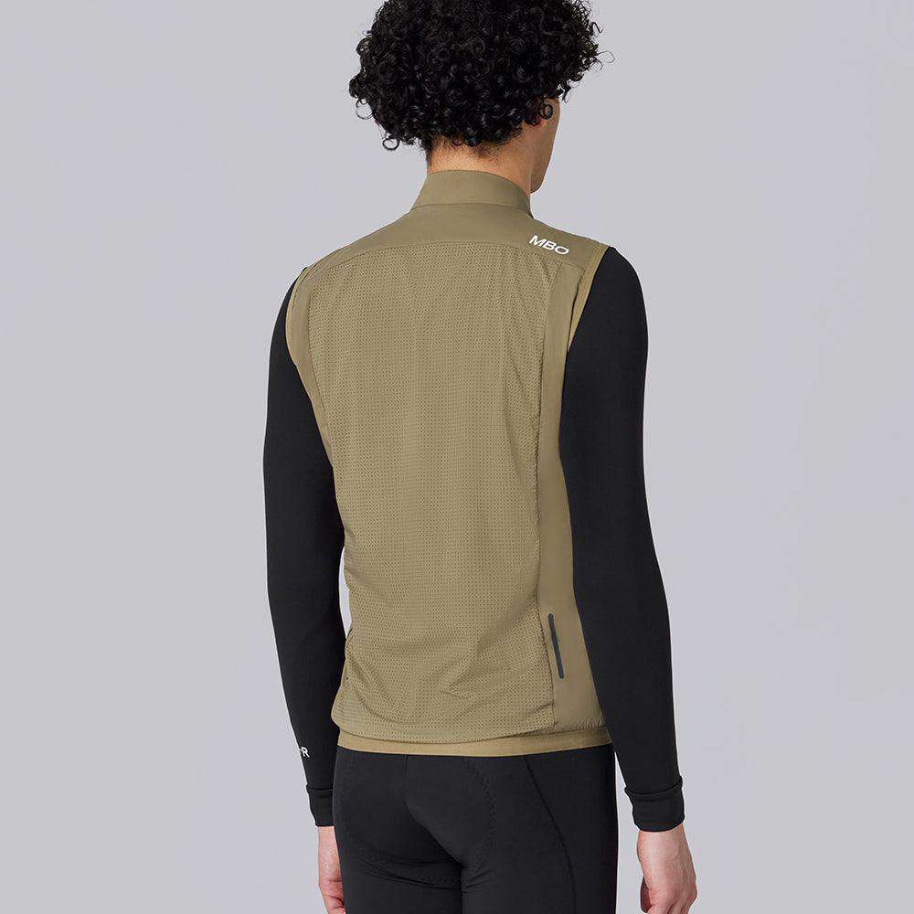Men's  Lightweight Wind VEST V121 - Image 13