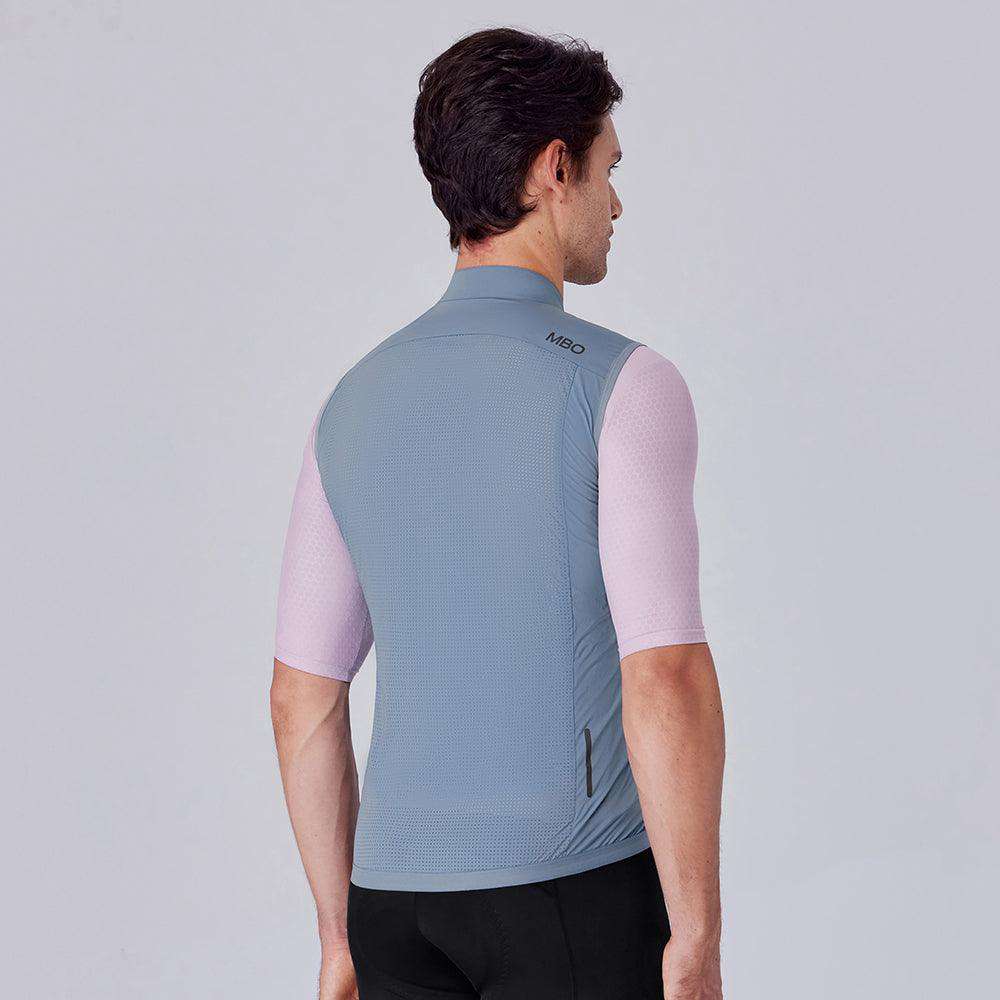 Men's  Lightweight Wind VEST V121 - Image 5