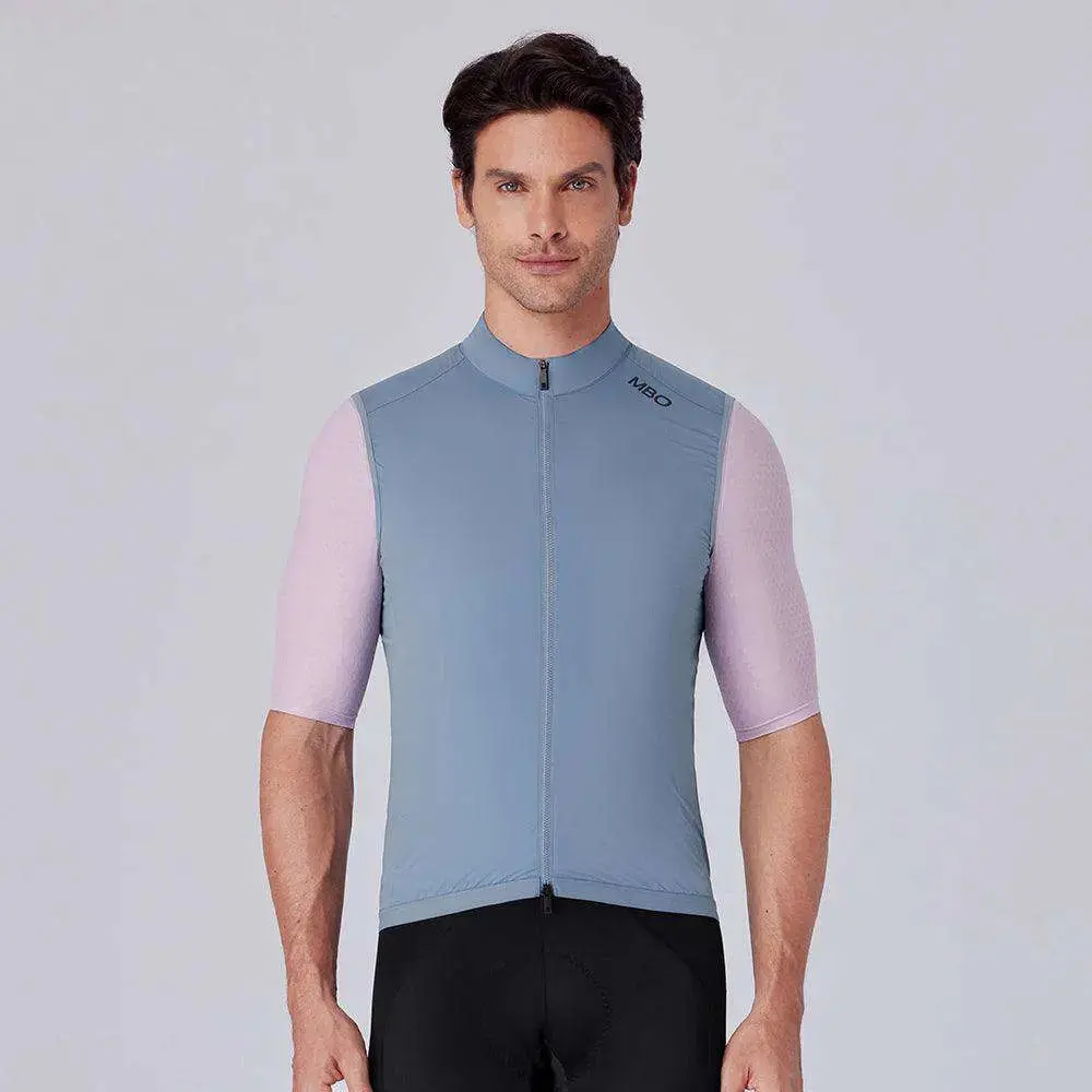 Men's  Lightweight Wind VEST V121 - Image 6