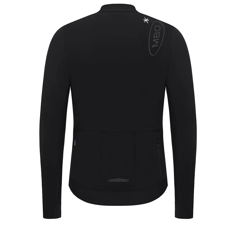 Men's Long Sleeve Thermal Jersey C160 - Image 11