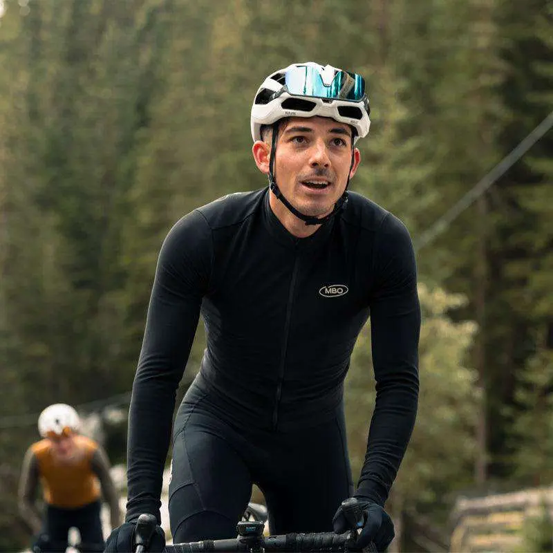 Men's Long Sleeve Thermal Jersey C160 - Image 12