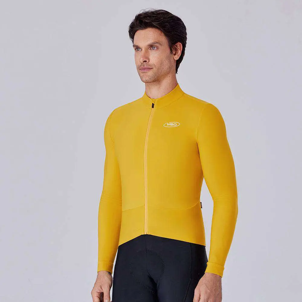 Men's Long Sleeve Thermal Jersey C160 - Image 14