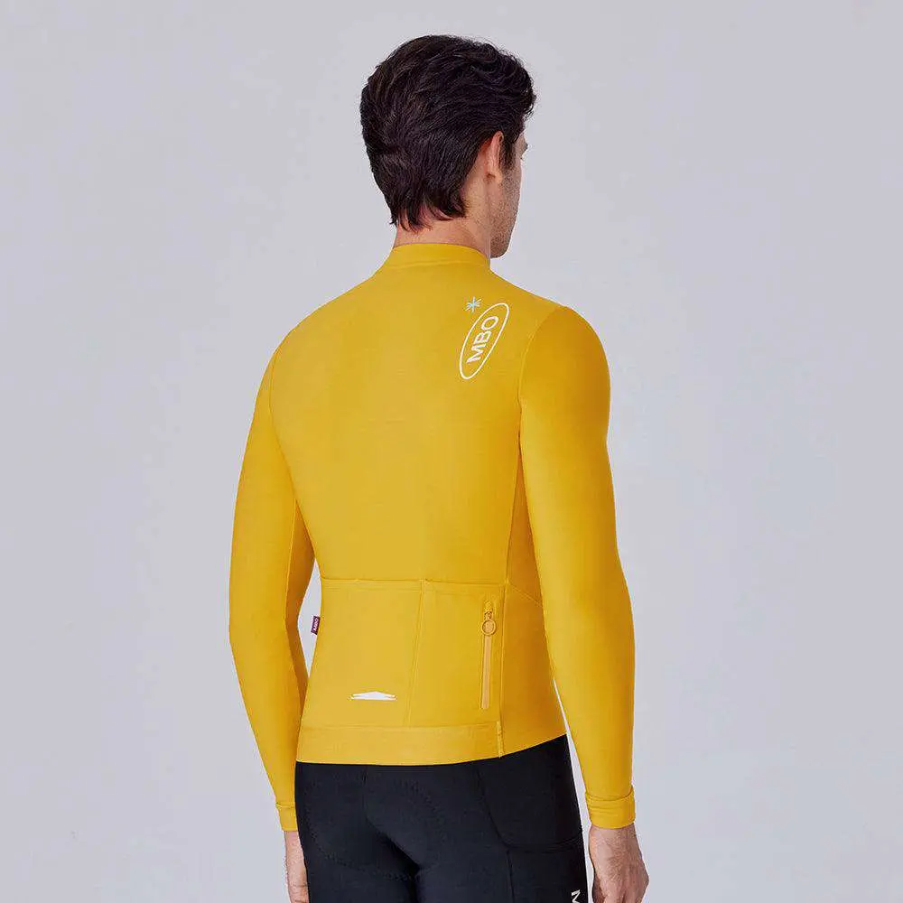 Men's Long Sleeve Thermal Jersey C160 - Image 16