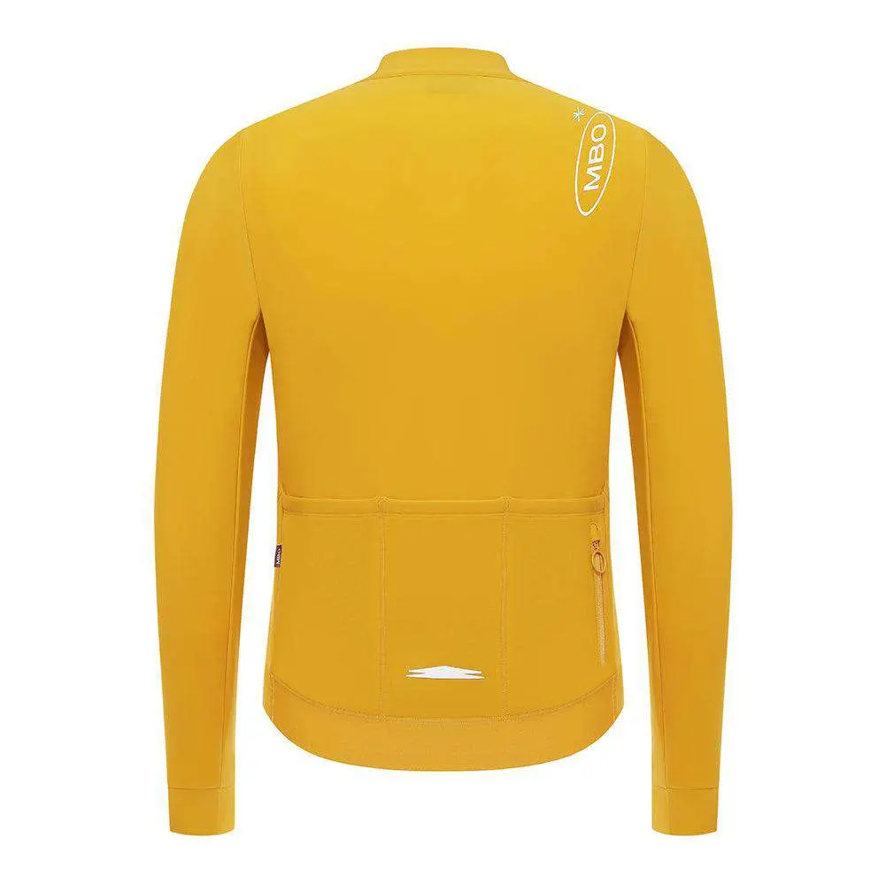 Men's Long Sleeve Thermal Jersey C160 - Image 17