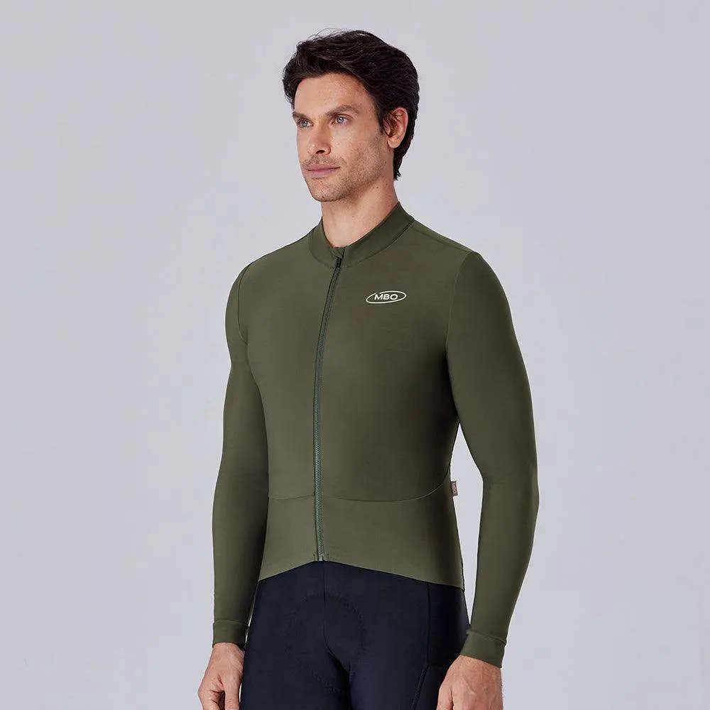 Men's Long Sleeve Thermal Jersey C160 - Image 20