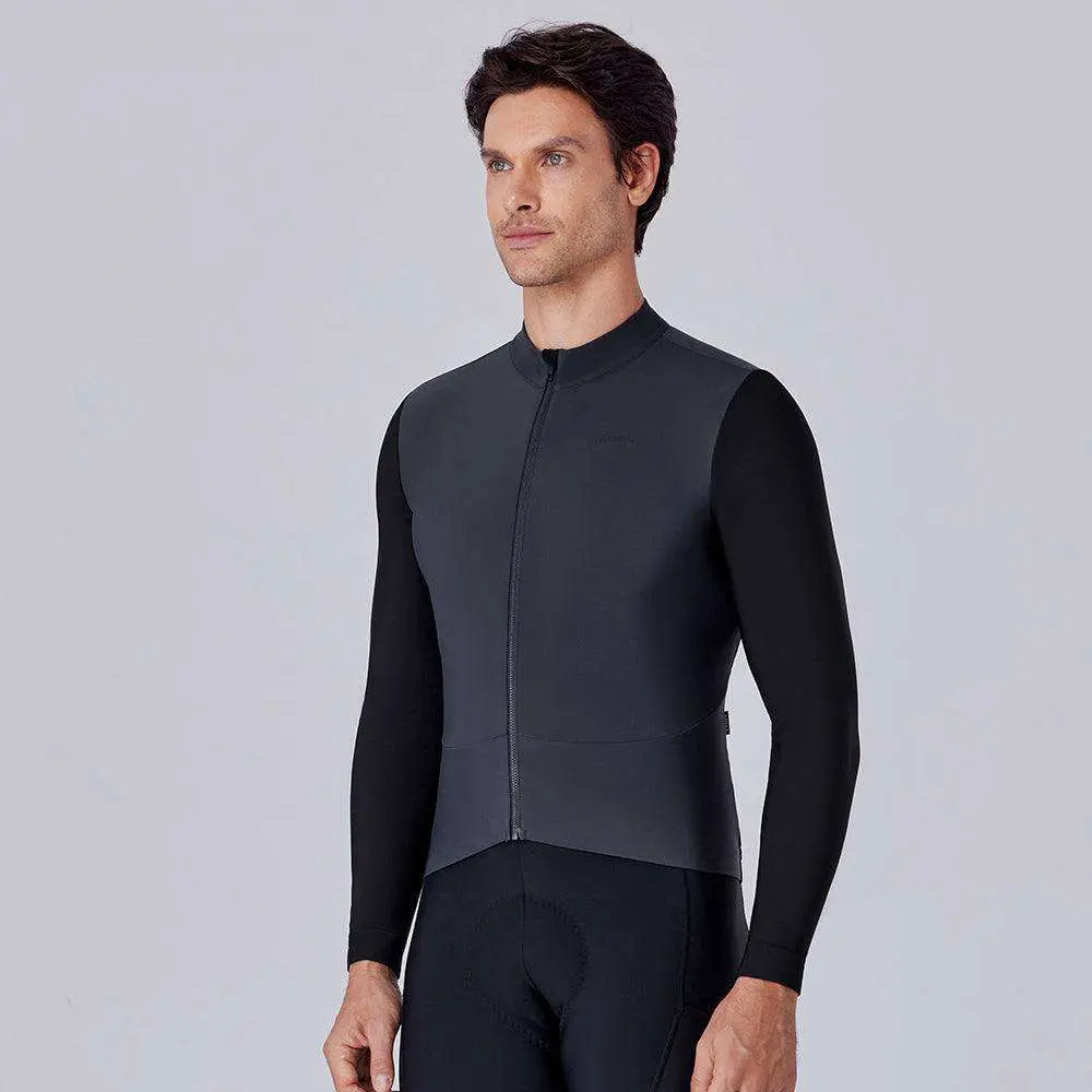 Men's Long Sleeve Thermal Jersey C160 - Image 24