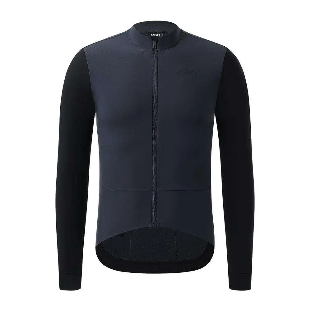 Men's Long Sleeve Thermal Jersey C160 - Image 25