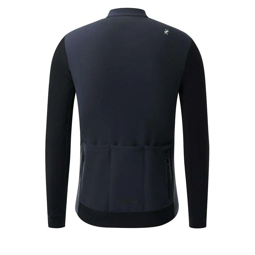 Men's Long Sleeve Thermal Jersey C160 - Image 26