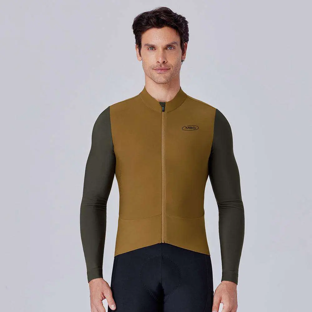 Men's Long Sleeve Thermal Jersey C160 - Image 3