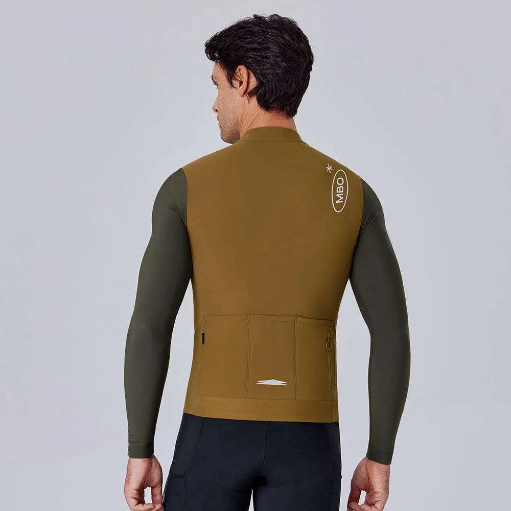 Men's Long Sleeve Thermal Jersey C160 - Image 4