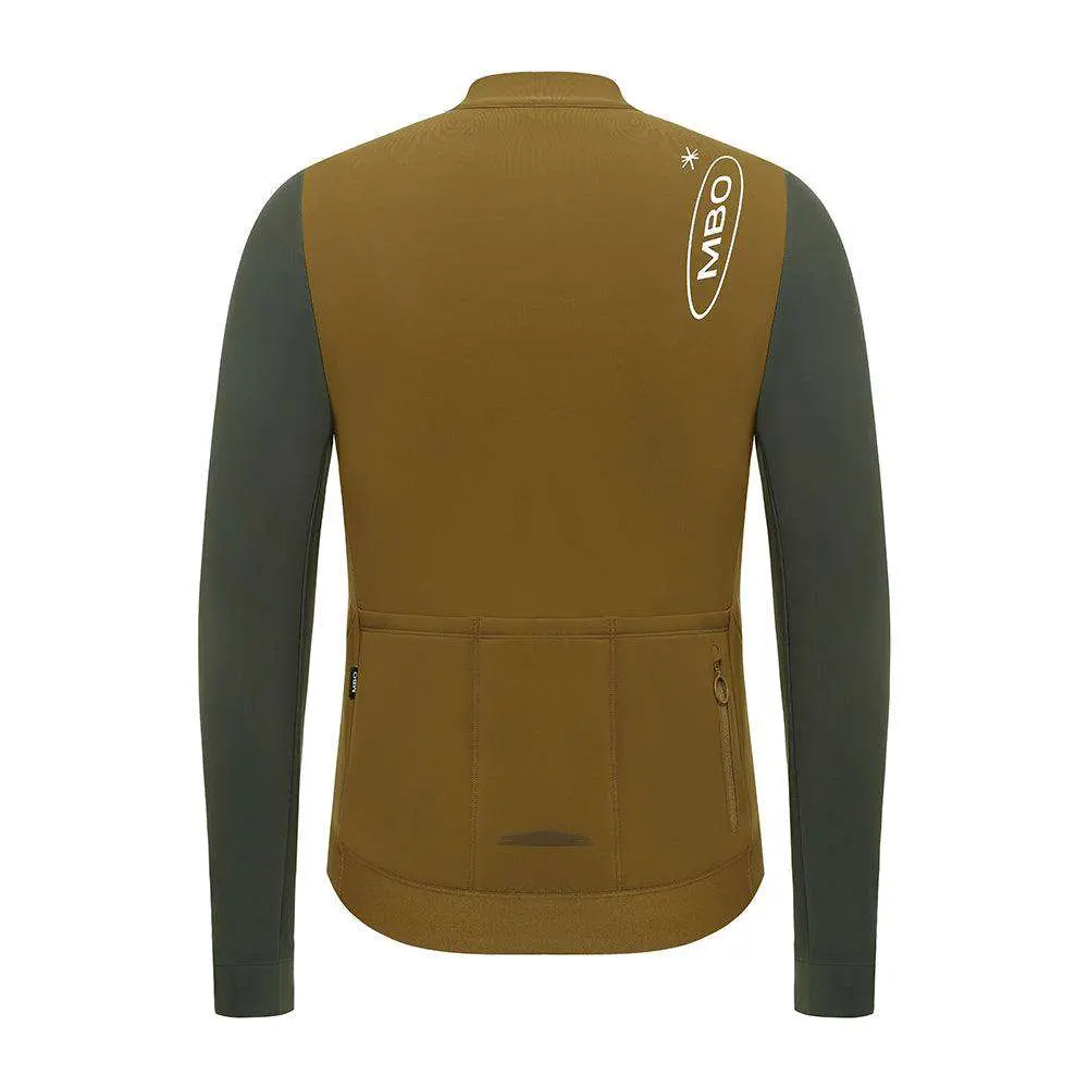 Men's Long Sleeve Thermal Jersey C160 - Image 5