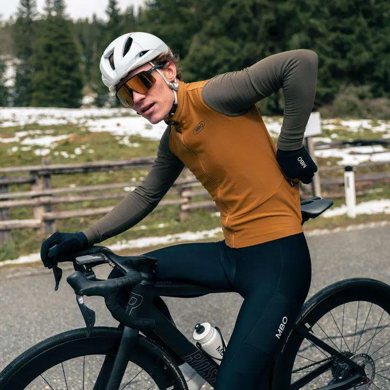 Men's Long Sleeve Thermal Jersey C160 - Image 6