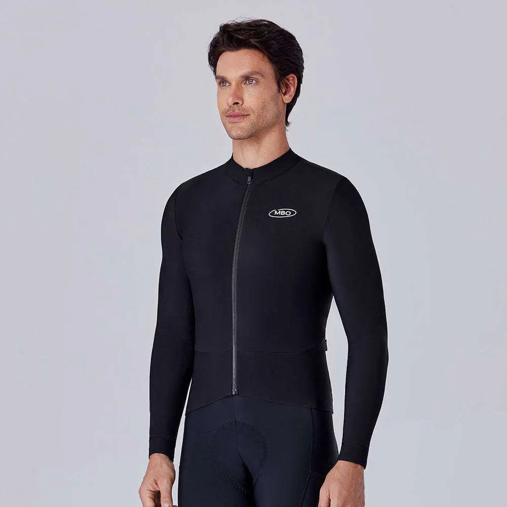Men's Long Sleeve Thermal Jersey C160 - Image 8