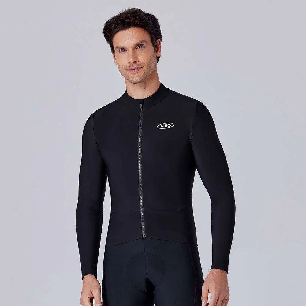 Men's Long Sleeve Thermal Jersey C160 - Image 9