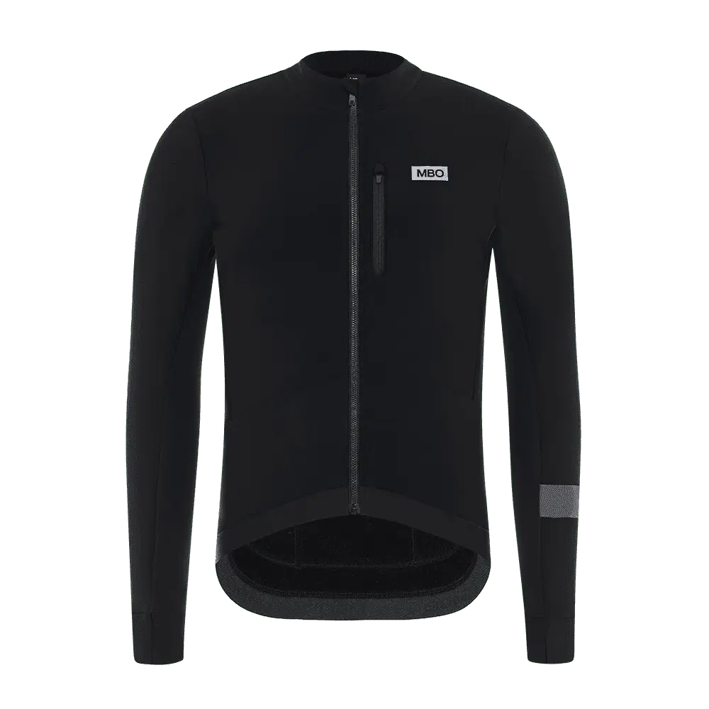 Men's Long Sleeve Thermal Jersey C161 - Image 10