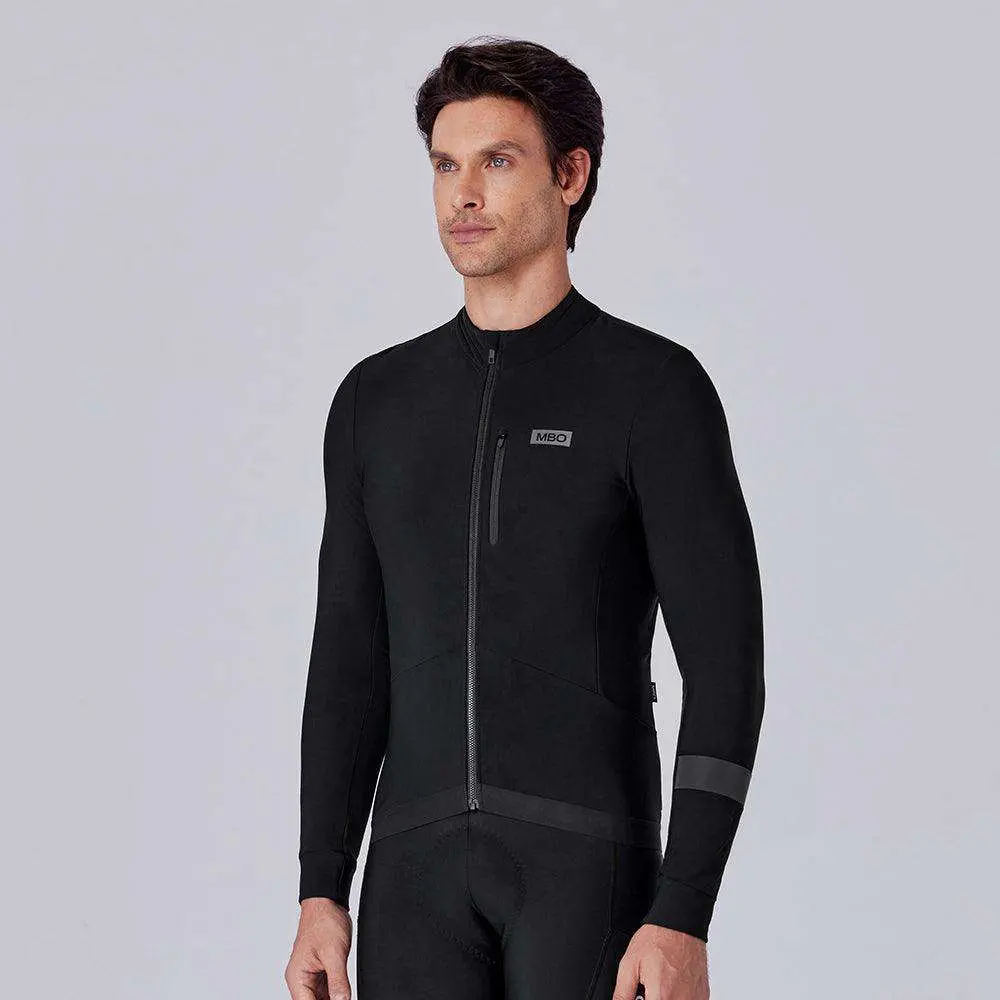 Men's Long Sleeve Thermal Jersey C161 - Image 11