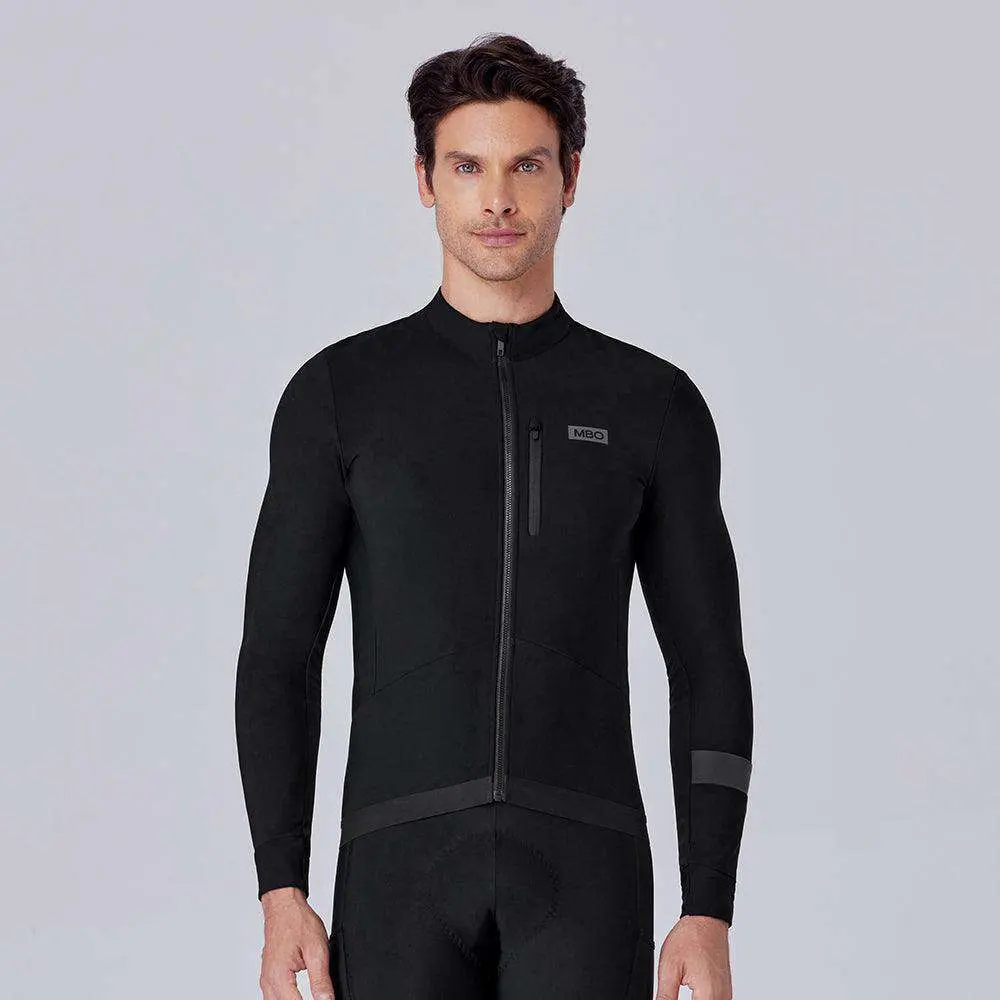 Men's Long Sleeve Thermal Jersey C161 - Image 12