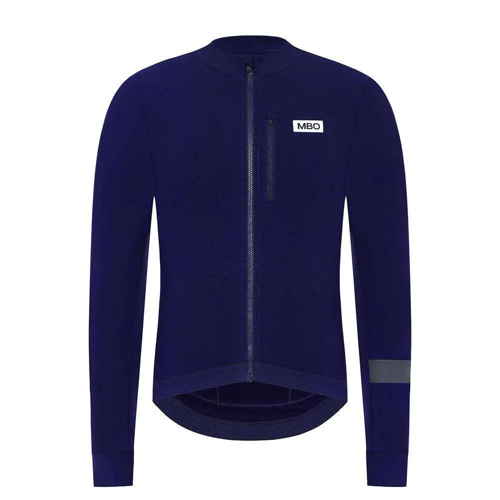 Men's Long Sleeve Thermal Jersey C161 - Image 14