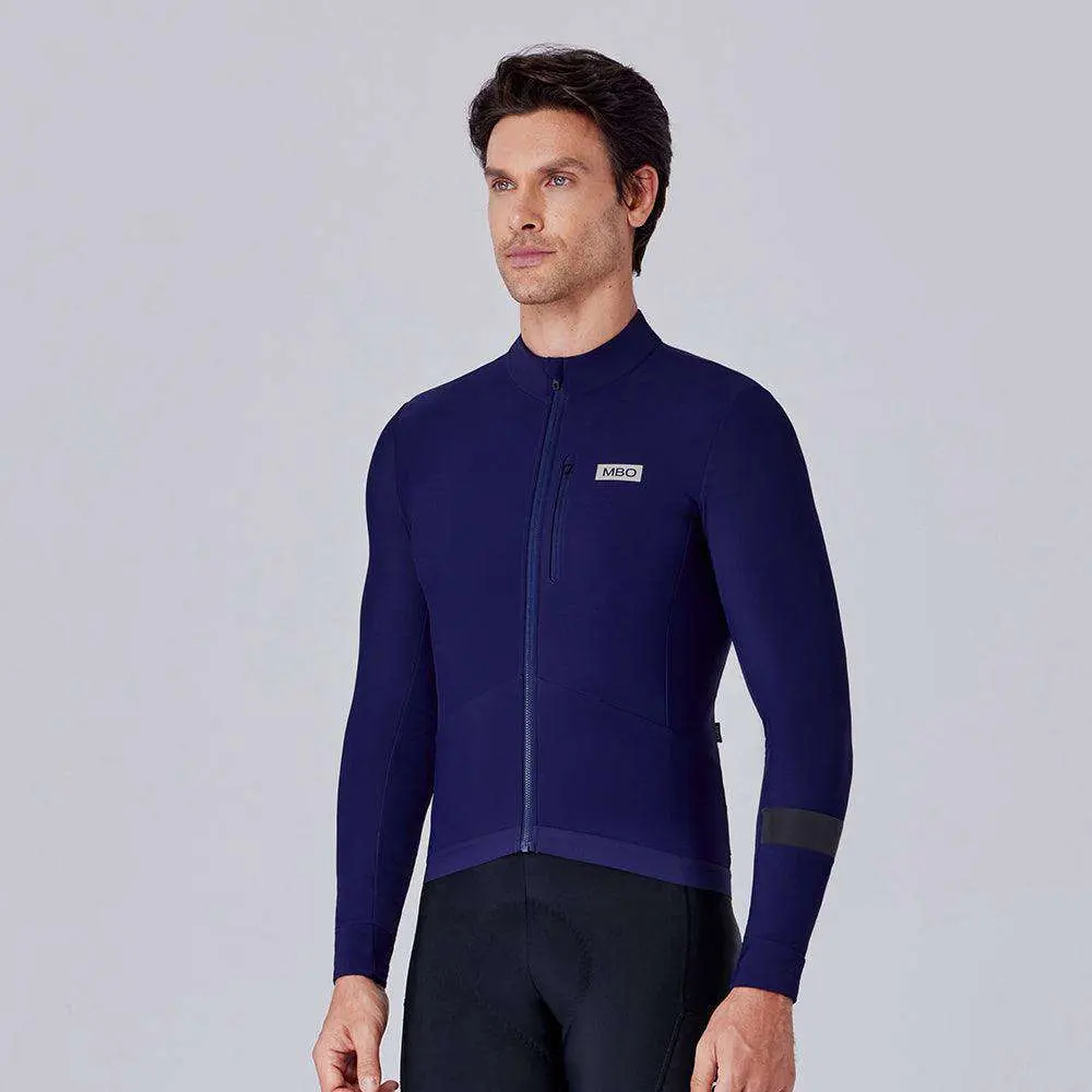 Men's Long Sleeve Thermal Jersey C161 - Image 15