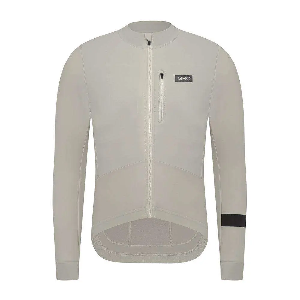 Men's Long Sleeve Thermal Jersey C161 - Image 18