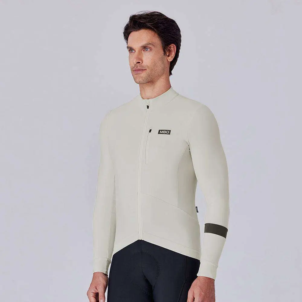 Men's Long Sleeve Thermal Jersey C161 - Image 19