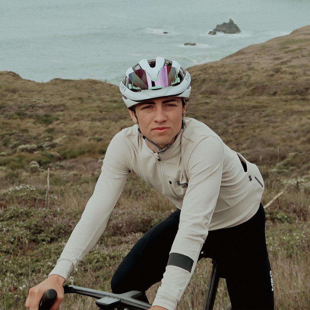 Men's Long Sleeve Thermal Jersey C161 - Image 20