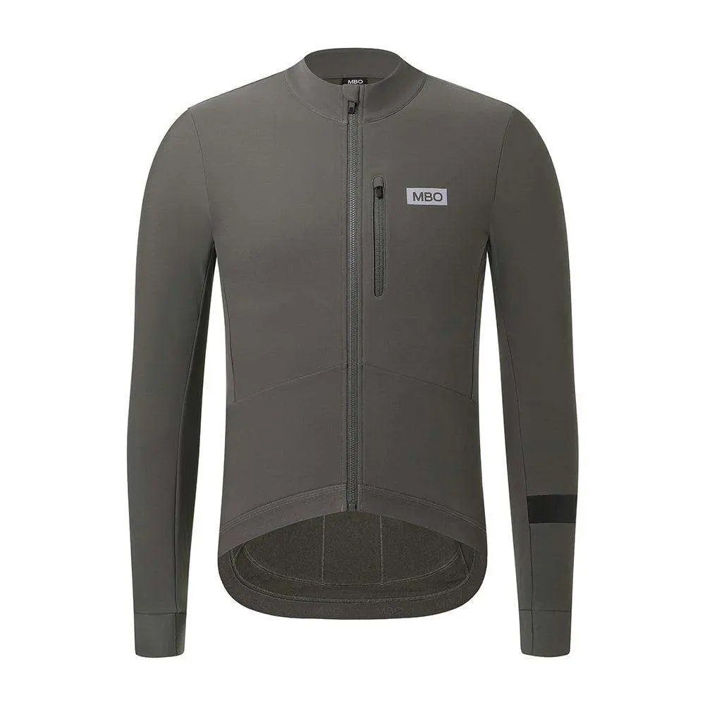 Men's Long Sleeve Thermal Jersey C161 - Image 21