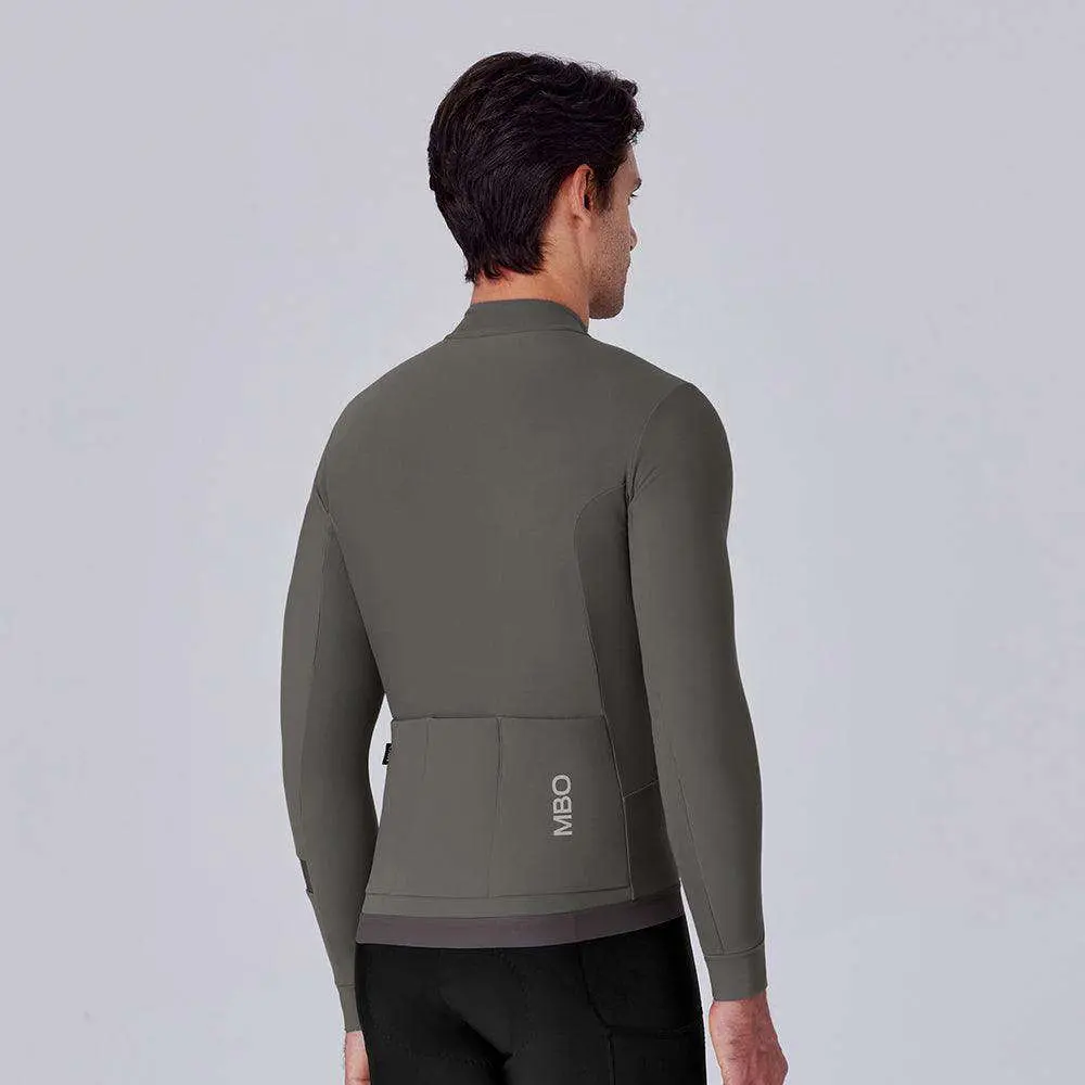 Men's Long Sleeve Thermal Jersey C161 - Image 24