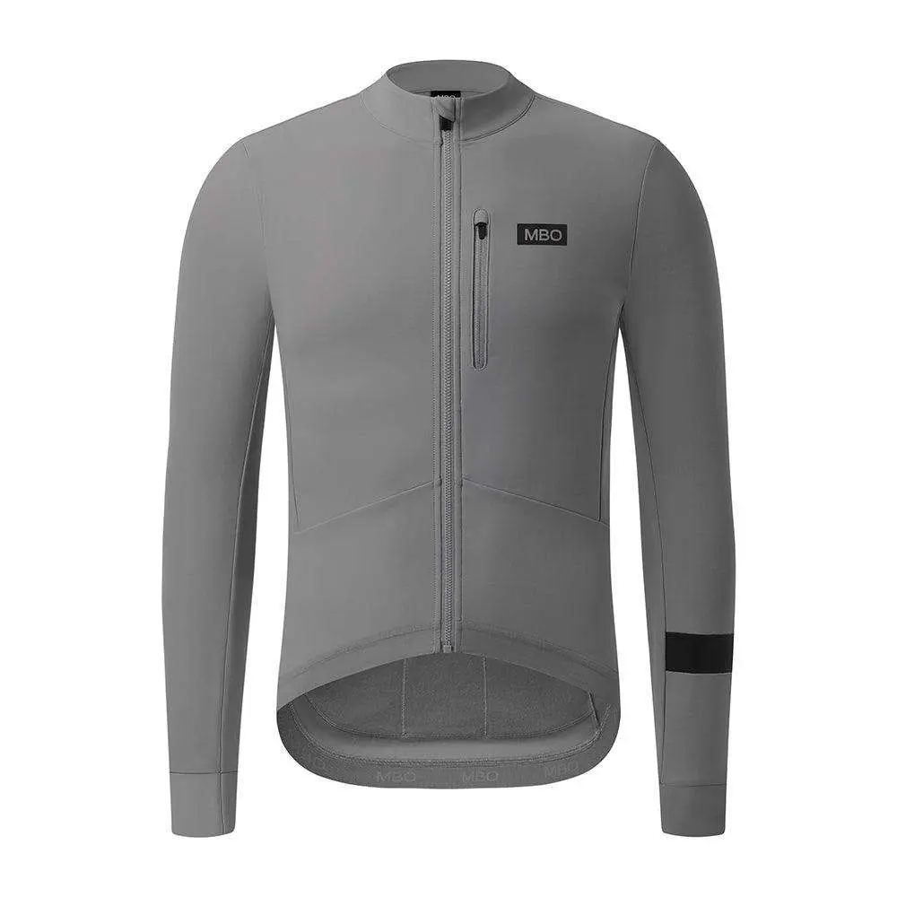 Men's Long Sleeve Thermal Jersey C161 - Image 25