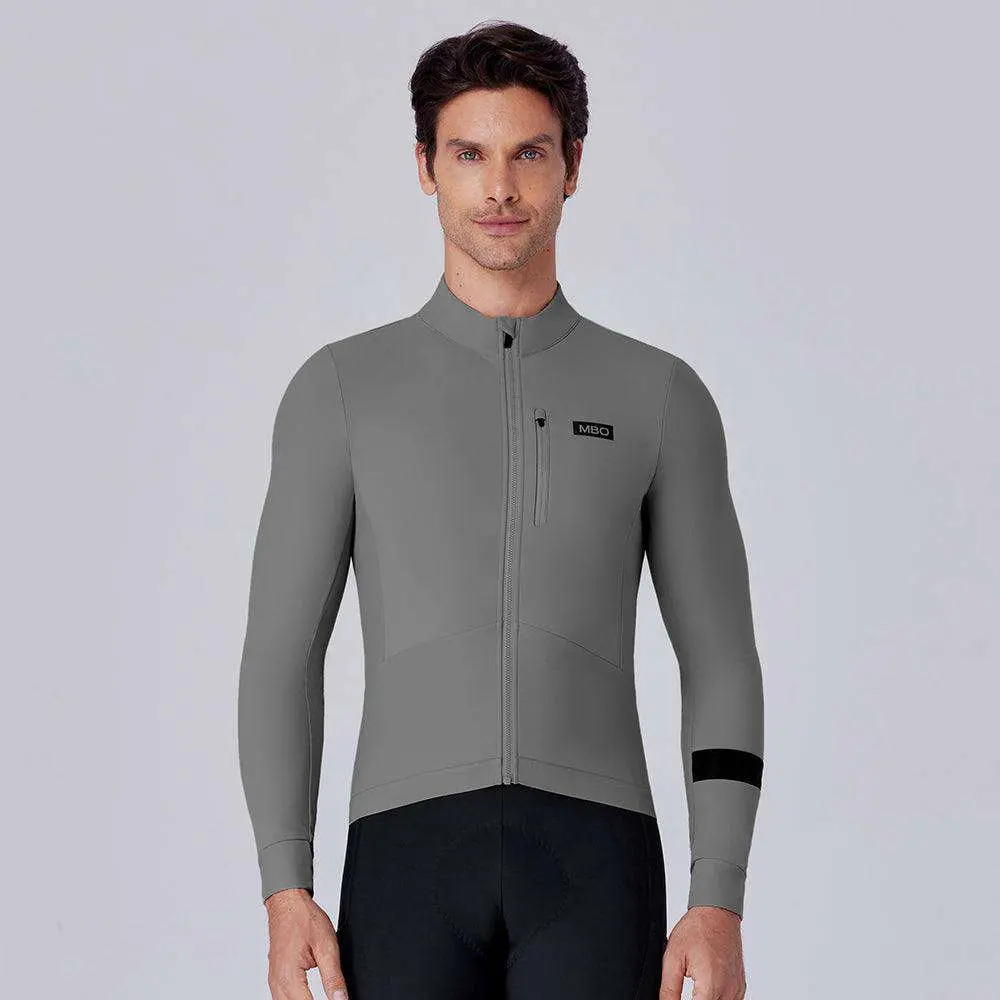 Men's Long Sleeve Thermal Jersey C161 - Image 26