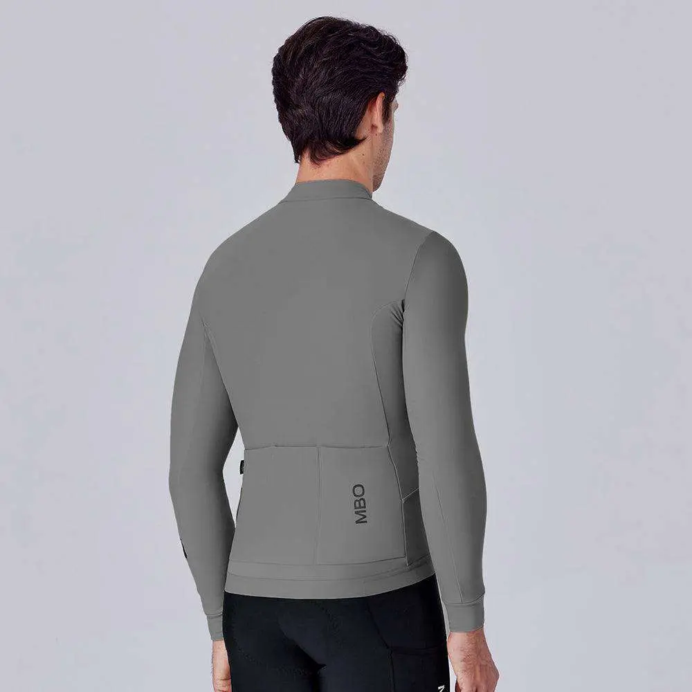 Men's Long Sleeve Thermal Jersey C161 - Image 27