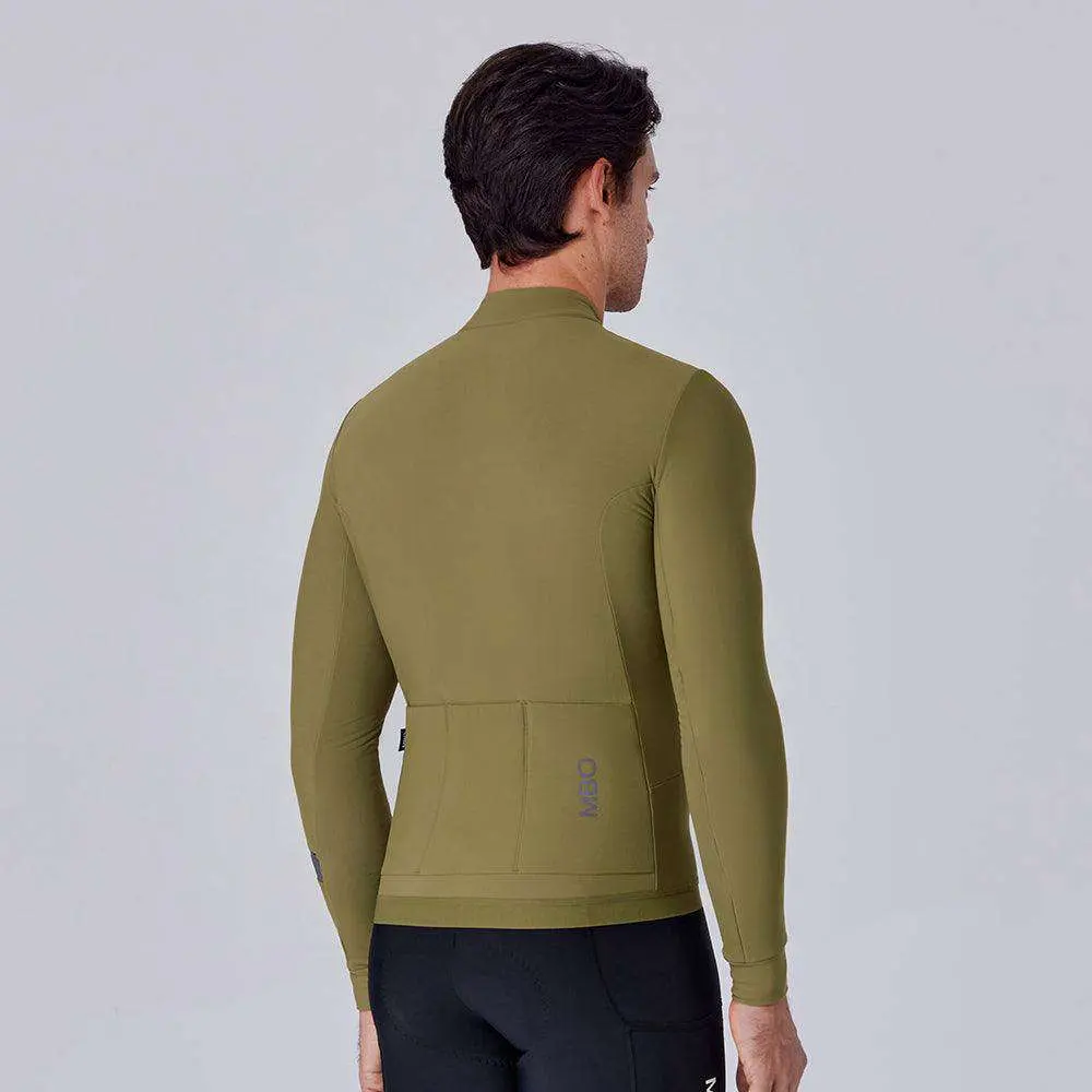Men's Long Sleeve Thermal Jersey C161 - Image 3