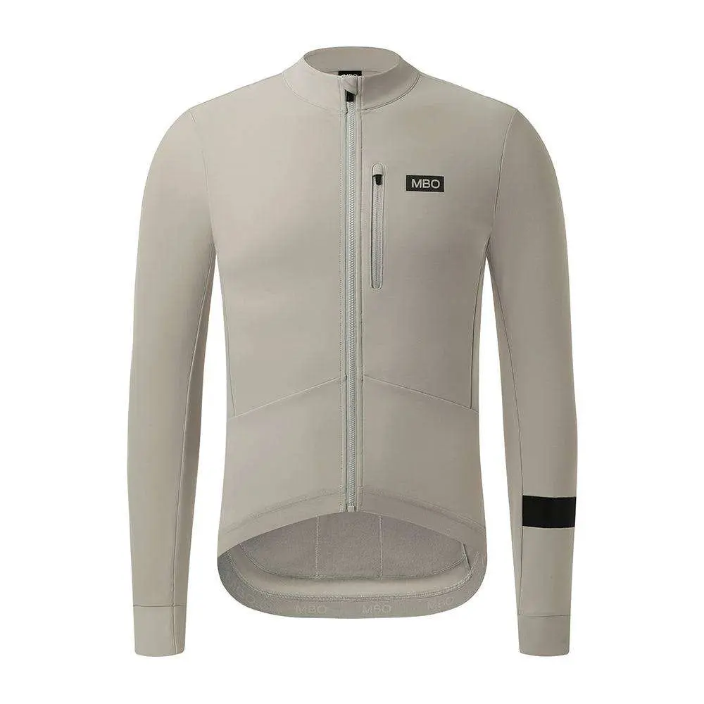 Men's Long Sleeve Thermal Jersey C161 - Image 6