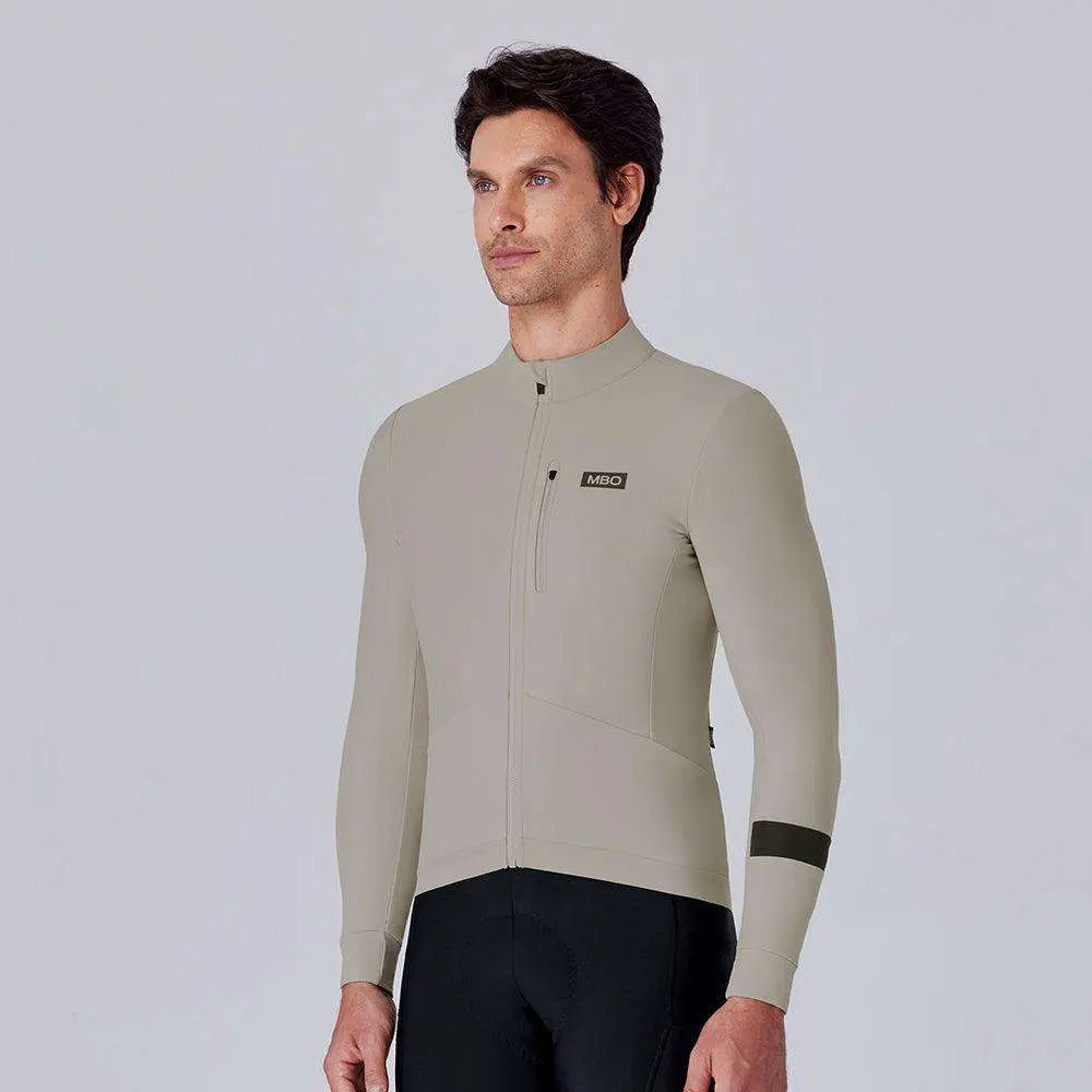 Men's Long Sleeve Thermal Jersey C161 - Image 7