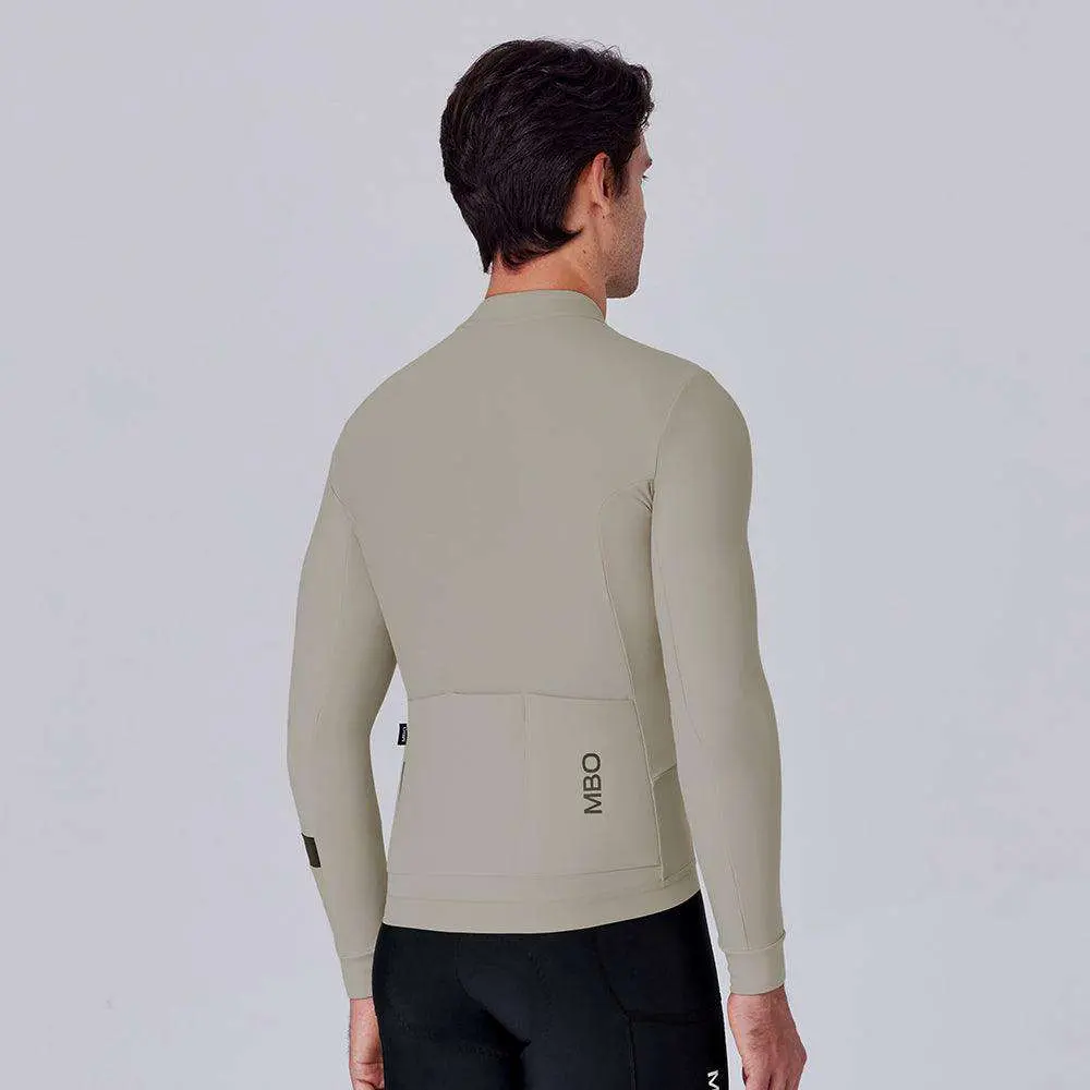 Men's Long Sleeve Thermal Jersey C161 - Image 8