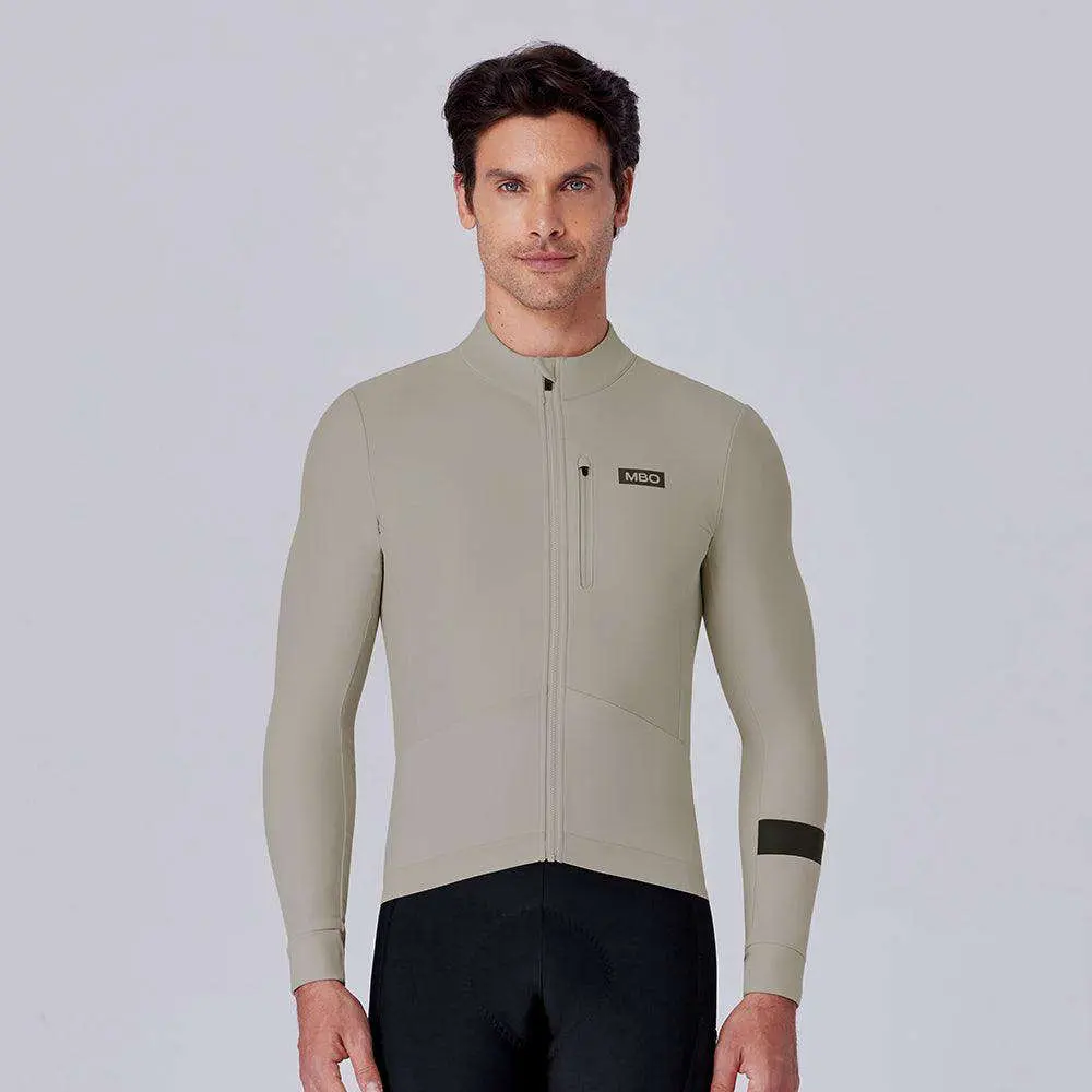 Men's Long Sleeve Thermal Jersey C161 - Image 9
