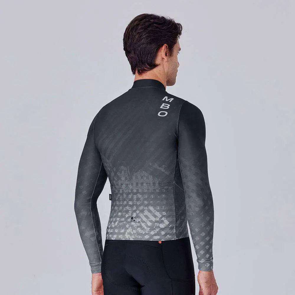 Men's Long Sleeve Thermal Jersey SC160 - Image 10