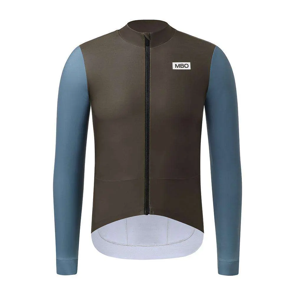 Men's Long Sleeve Thermal Jersey SC160 - Image 11