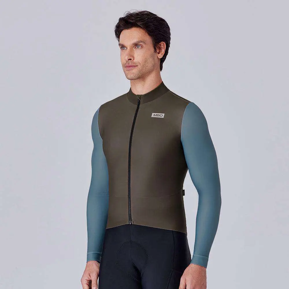 Men's Long Sleeve Thermal Jersey SC160 - Image 13